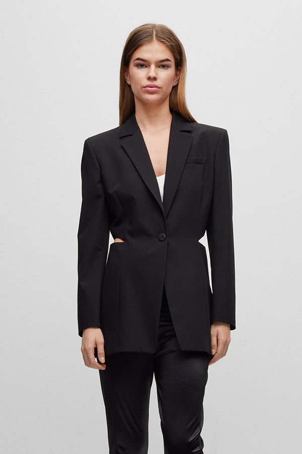 ΣΑΚΑΚΙ HUGO - 001 ΜΑΥΡΟ